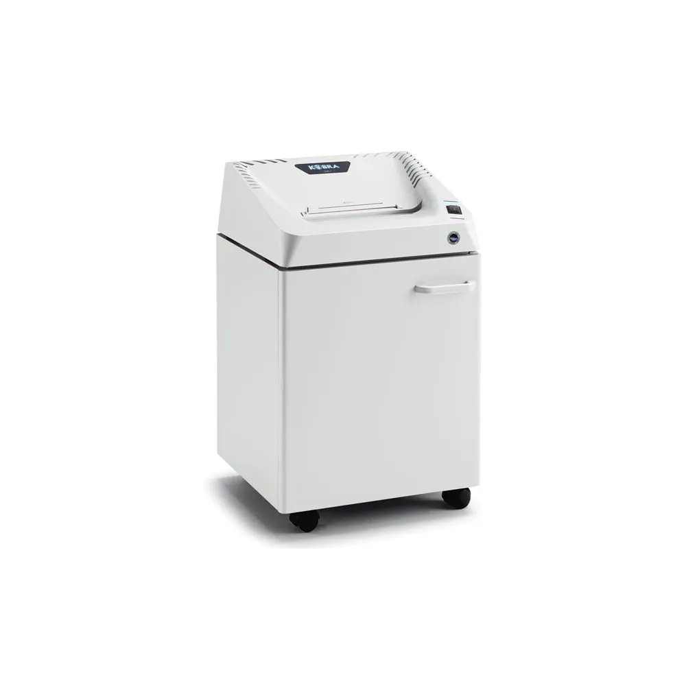 Distruggidocumenti +1 S5 - strisce - 40L - Kobra