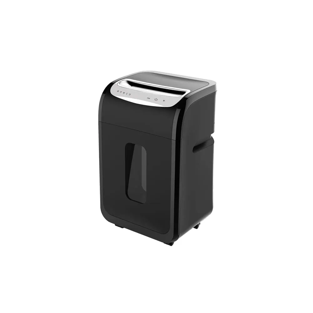 Distruggidocumenti 2502XCD - microframmenti - 30 L - Titanium