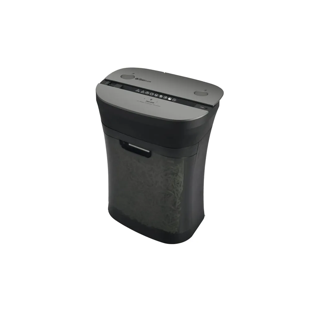 Distruggidocumenti 512XN - a frammenti - 19L - Titanium