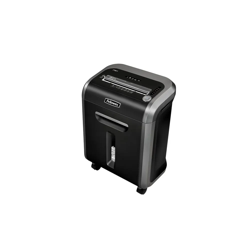 Distruggidocumenti 79CI - a frammenti - 23L - Fellowes