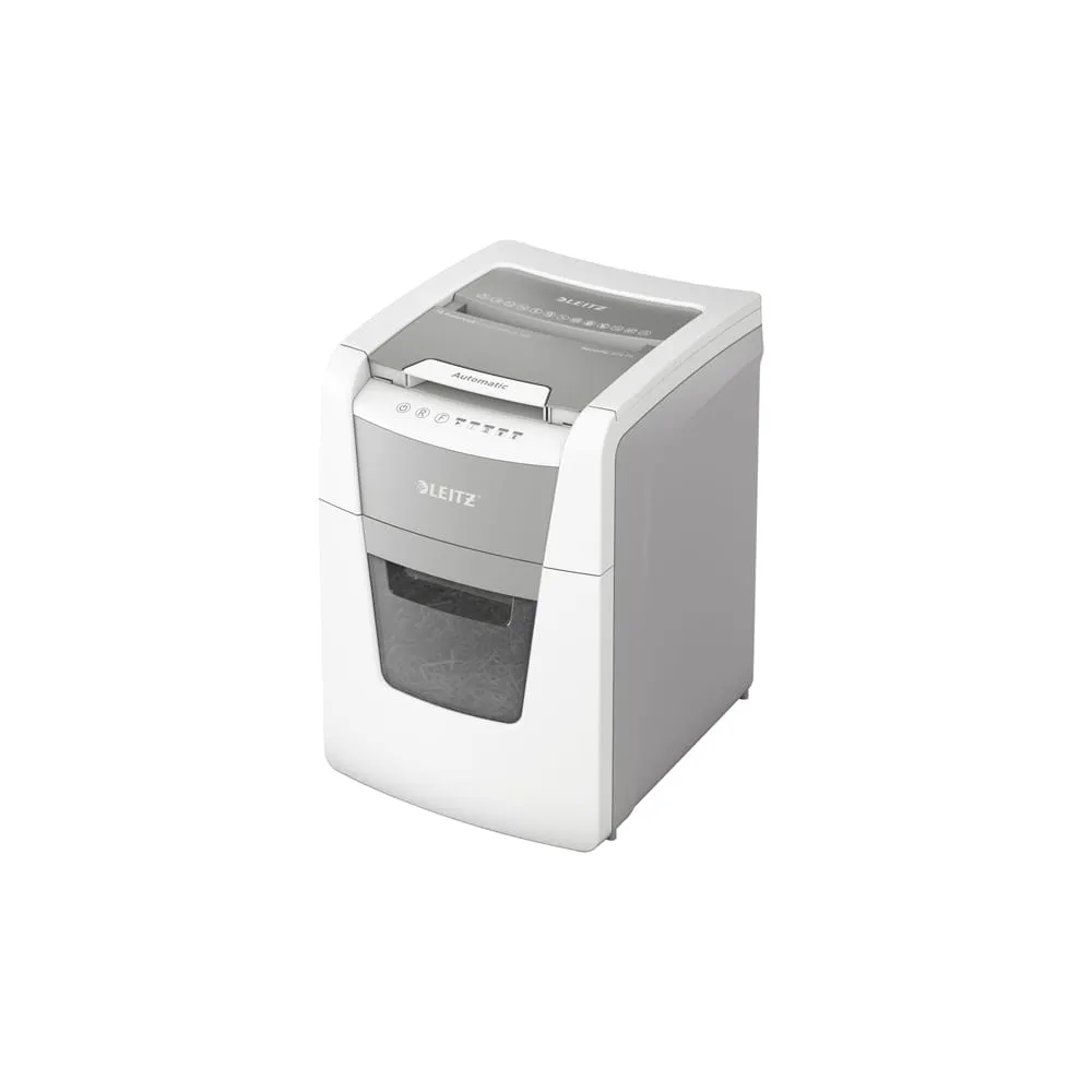 Distruggidocumenti Autofeed 100 P4 - automatico - Leitz IQ