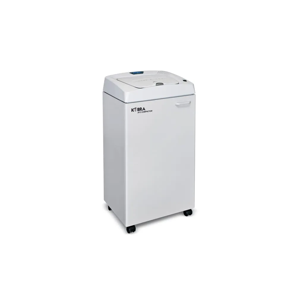 Distruggidocumenti C4 Compactor - a frammenti - 150 L - Kobra