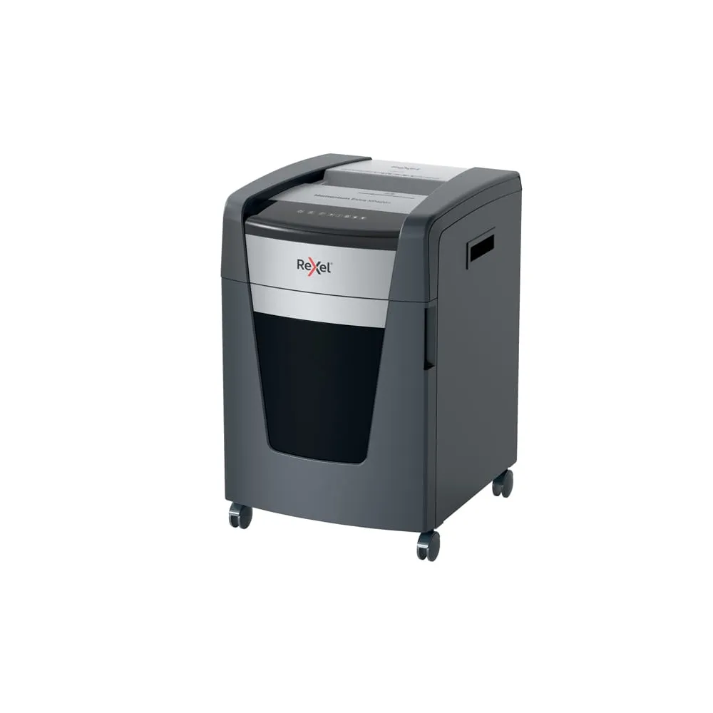 Distruggidocumenti Momentum XP512 + P5 EU - a frammenti - Rexel