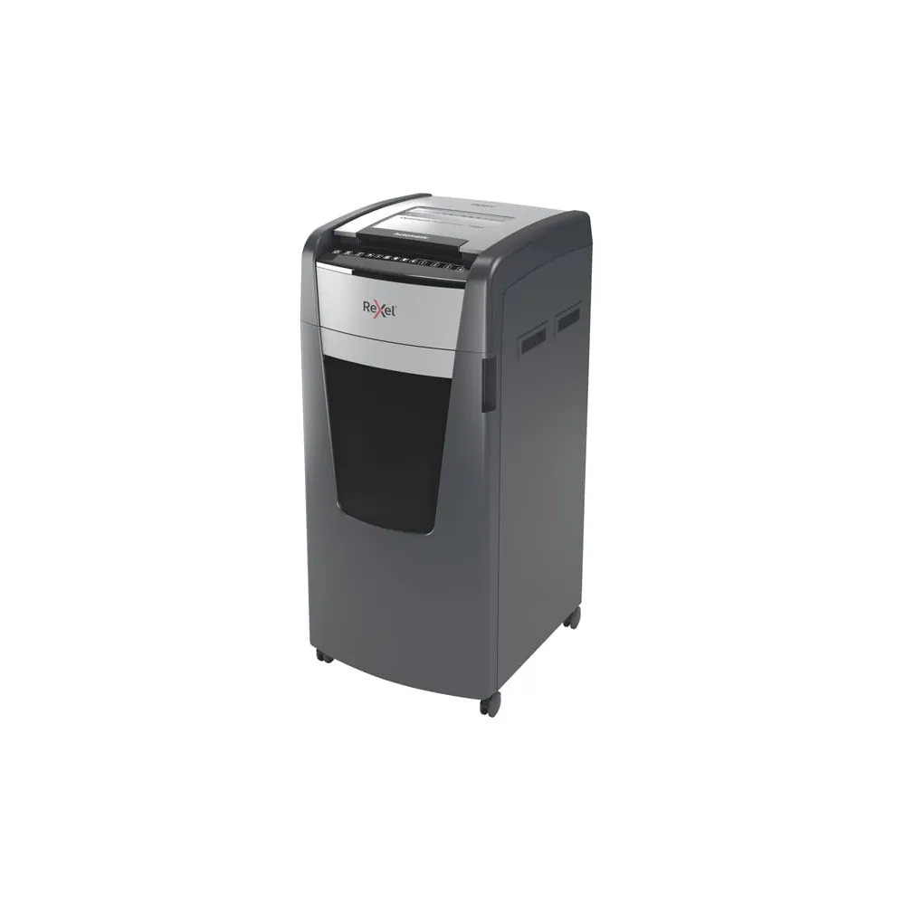 Distruggidocumenti Optimum AutoFeed+ 750M - a micro frammenti - Rexel