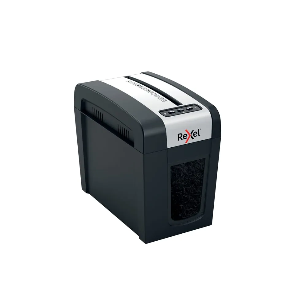 Distruggidocumenti Secure MC3 - a frammenti - Rexel