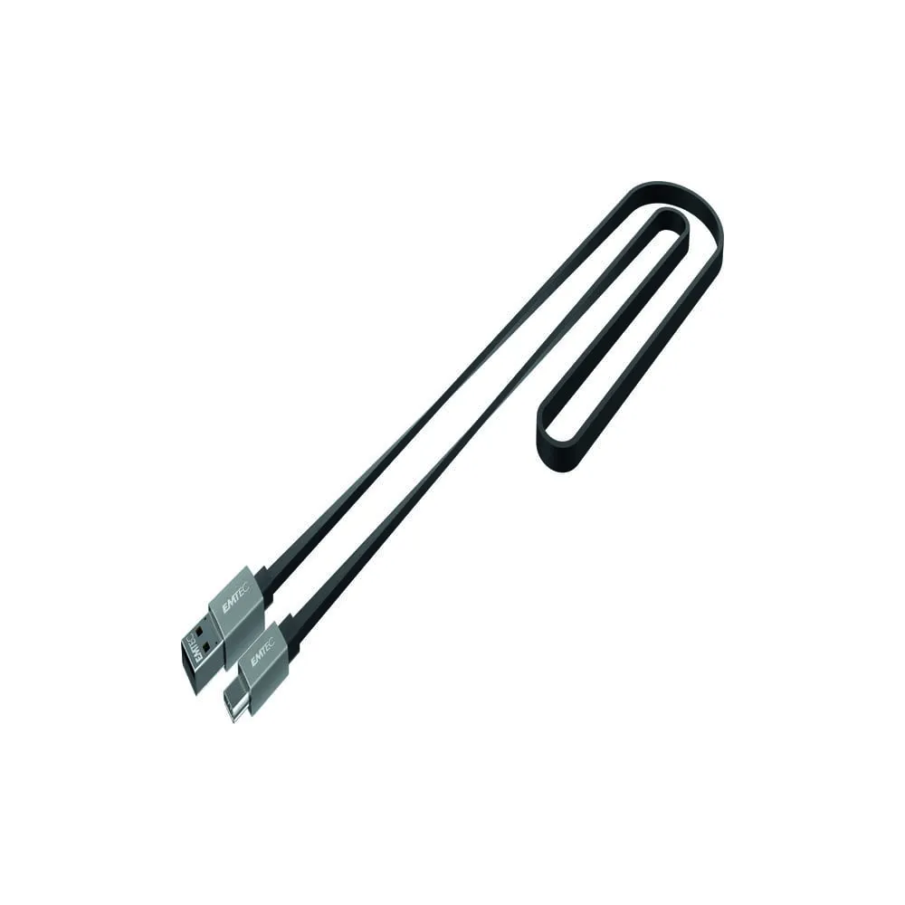 Emtec - Cavo USB- A to Type -C 3.1 Gen2 T700 - ECCHAT700TCU3