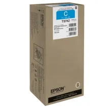 Epson - Cartuccia ink -  WF- Pro WF-C869R XXL- Ciano - C13T97420N