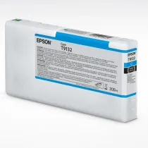 Epson - Cartuccia ink - Ciano - T9132 - C13T913200 - 200ml