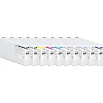 Epson - Cartuccia per UltraChrome XD3 T55W8 - Nero Matte - C13T55W800 - 200ml