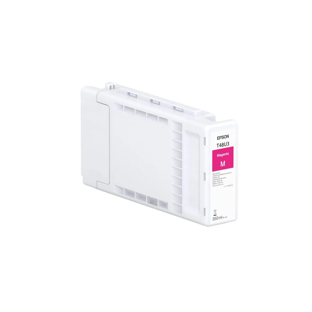 Epson - Cartuccia UltraChrome Pro 6 - Magenta - C13T48U30N - 350 ml