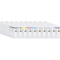 Epson - Cartuccia Vivid per UltraChrome XD3 T55W3 - Magenta - C13T55W300 - 200ml