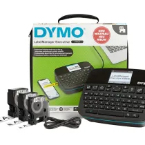 Etichettatrice Label Manager Executive 640CB QWY - promo pack - Dymo