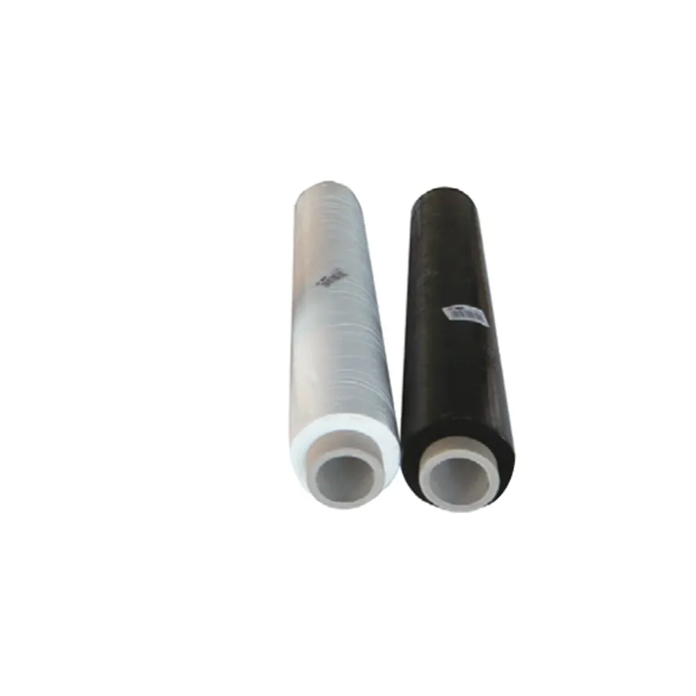 Film estensibile per imballaggi - altezza 50 cm - 30 micron - 2,3kg - trasparente