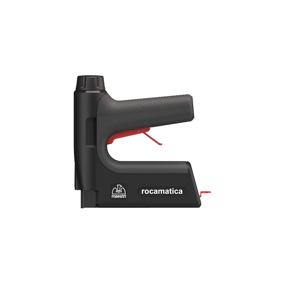 Fissatrice a batteria Rocamatica Mod 114 - Romeo Maestri