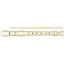 Flauto soprano - abs smontabile con scovolino - Arda