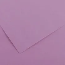 Foglio Colorline - 70x100 cm - 220 gr - lilla - Canson