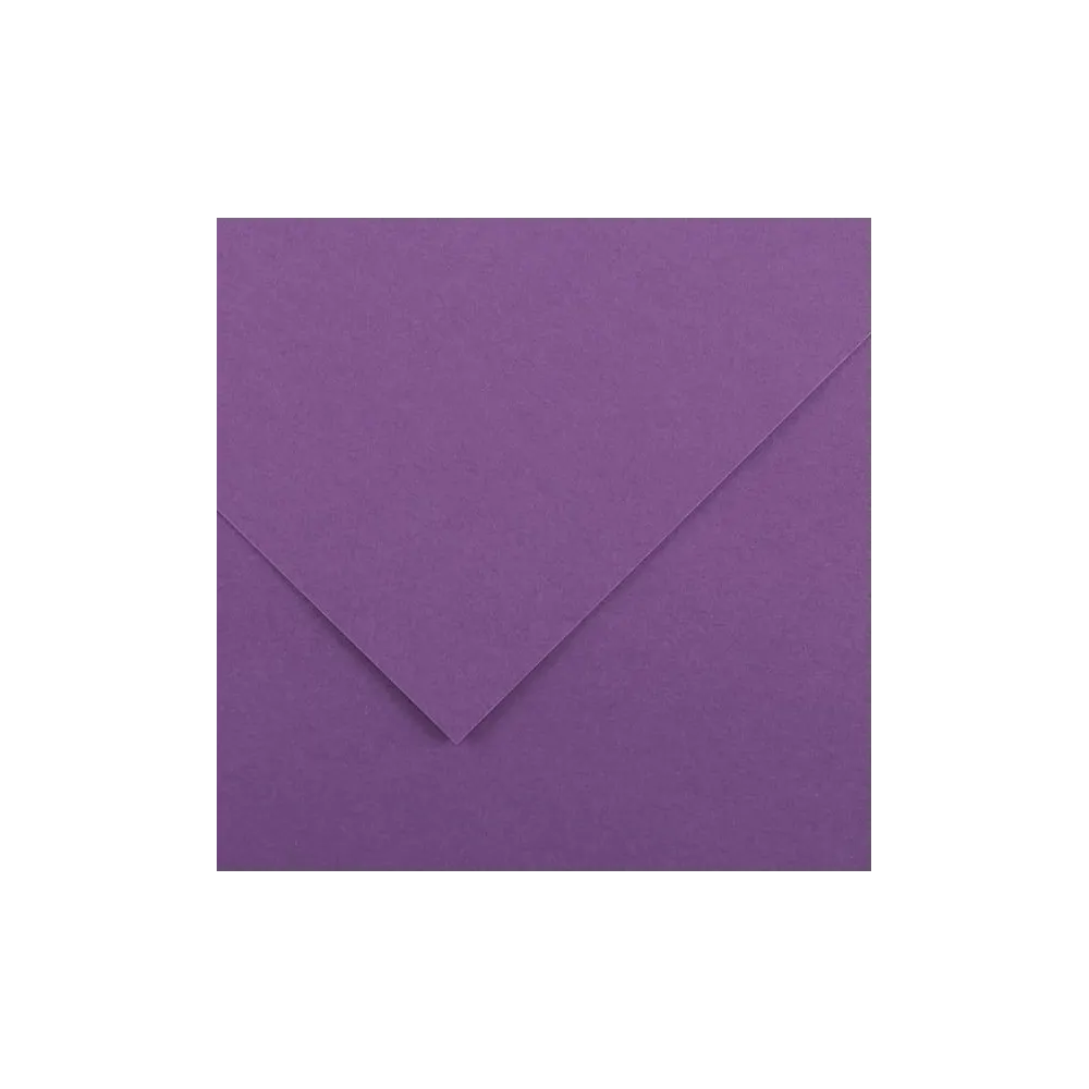 Foglio Colorline - 70x100 cm - 220 gr - viola - Canson