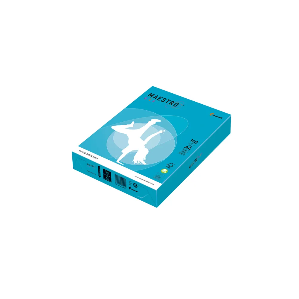 Foglio Mi-Teintes - A4 - 160 gr - avana chiaro - Canson