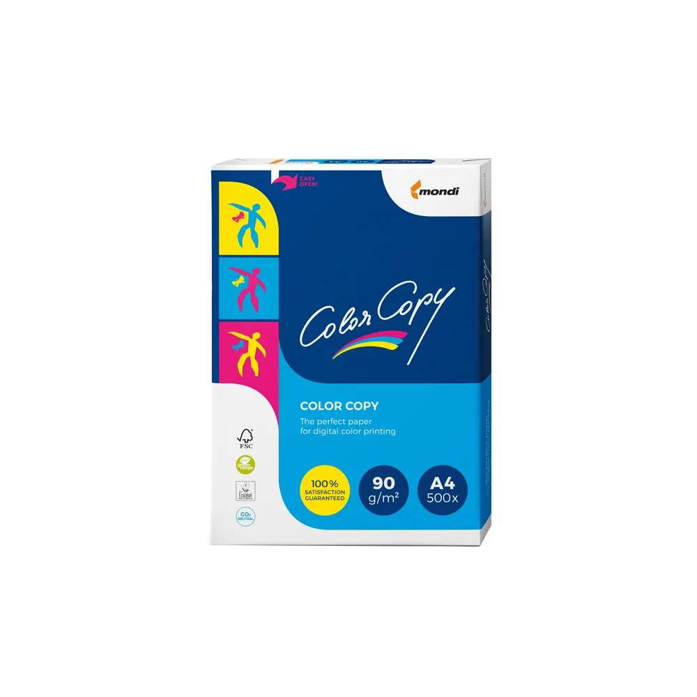 Foglio Mi-Teintes - A4 - 160 gr - bianco - Canson