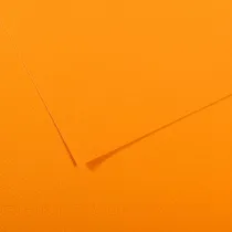 Foglio Mi-Teintes - A4 - 160 gr - giallo sole - Canson