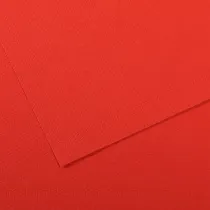 Foglio Mi-Teintes - A4 - 160 gr - papavero - Canson