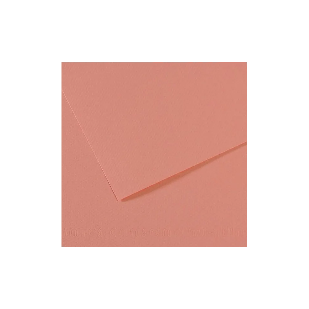 Foglio Mi-Teintes - A4 - 160 gr - rosa scuro - Canson