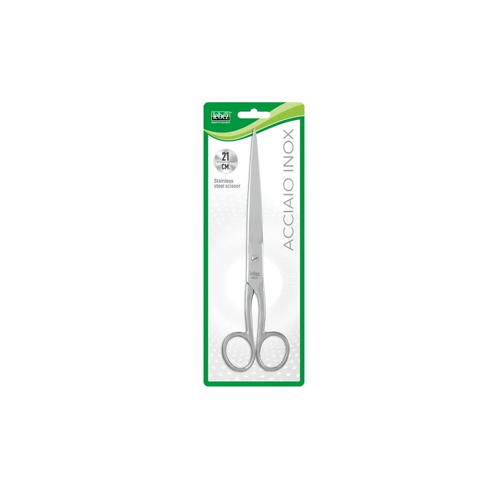 Forbice 059 - 21 cm - acciaio inox - Lebez