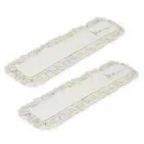 Frange di ricambio per scopa - 100 cm - In Factory - set 2 pezzi - PerfettoFactory