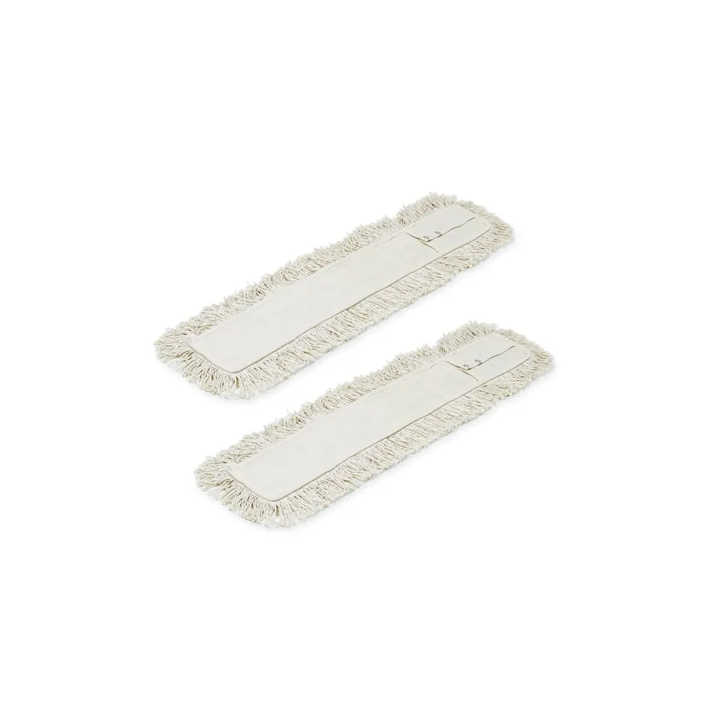 Frange di ricambio per scopa - 100 cm - In Factory - set 2 pezzi - PerfettoFactory