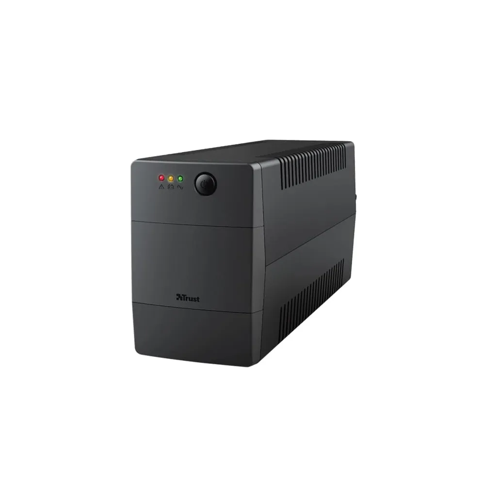 Gruppi di continuitÃ  Paxxon 800VA UPS - 2 porte - Trust