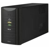 Gruppo di continuitÃ  Oxxtron 1000VA UPS + 2 prese schuko aggiuntive da 220 V - Trust
