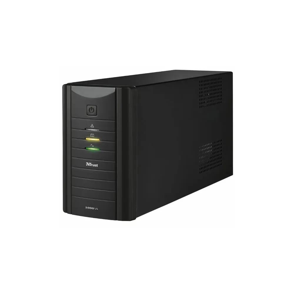 Gruppo di continuitÃ  Oxxtron 1000VA UPS + 2 prese schuko aggiuntive da 220 V - Trust