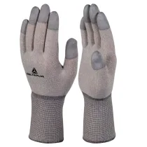 Guanti antistatica Themis VV792 ESD - taglia 10 - ruggine/grigio - Deltaplus