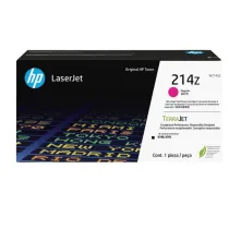 Hp -  Toner originale LaserJet HP 214Z - Magenta - W2143Z - ad altissima capacitÃ 