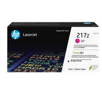 Hp -  Toner originale LaserJet HP 217Z - Magenta - W2173Z - ad altissima capacitÃ 