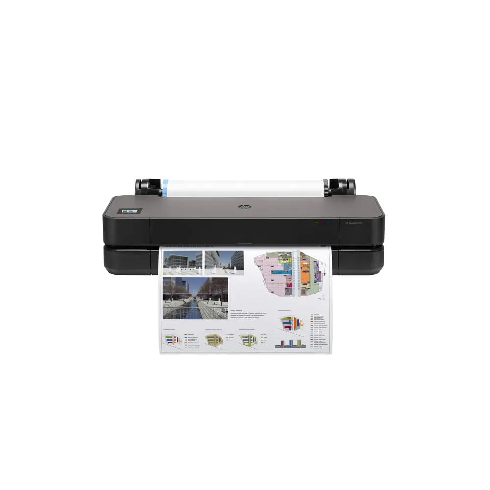 HP - Plotter - Designjet T250 24" A1 no stand -  2 anni di garanzia