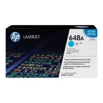 Hp - Toner originale - 648A - Ciano - CE261A - 11.000 pag