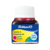 Inchiostro di china 523 - 10ml - carminio 2 - Pelikan