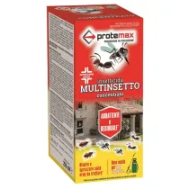 Insetticida multinsetto concentrato - 250 ml - Protemax