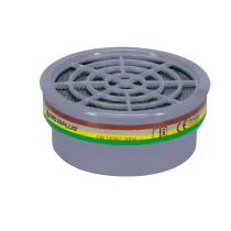 Kit 2 filtri A1B1E1K1 per semimaschera M6400 - Deltaplus