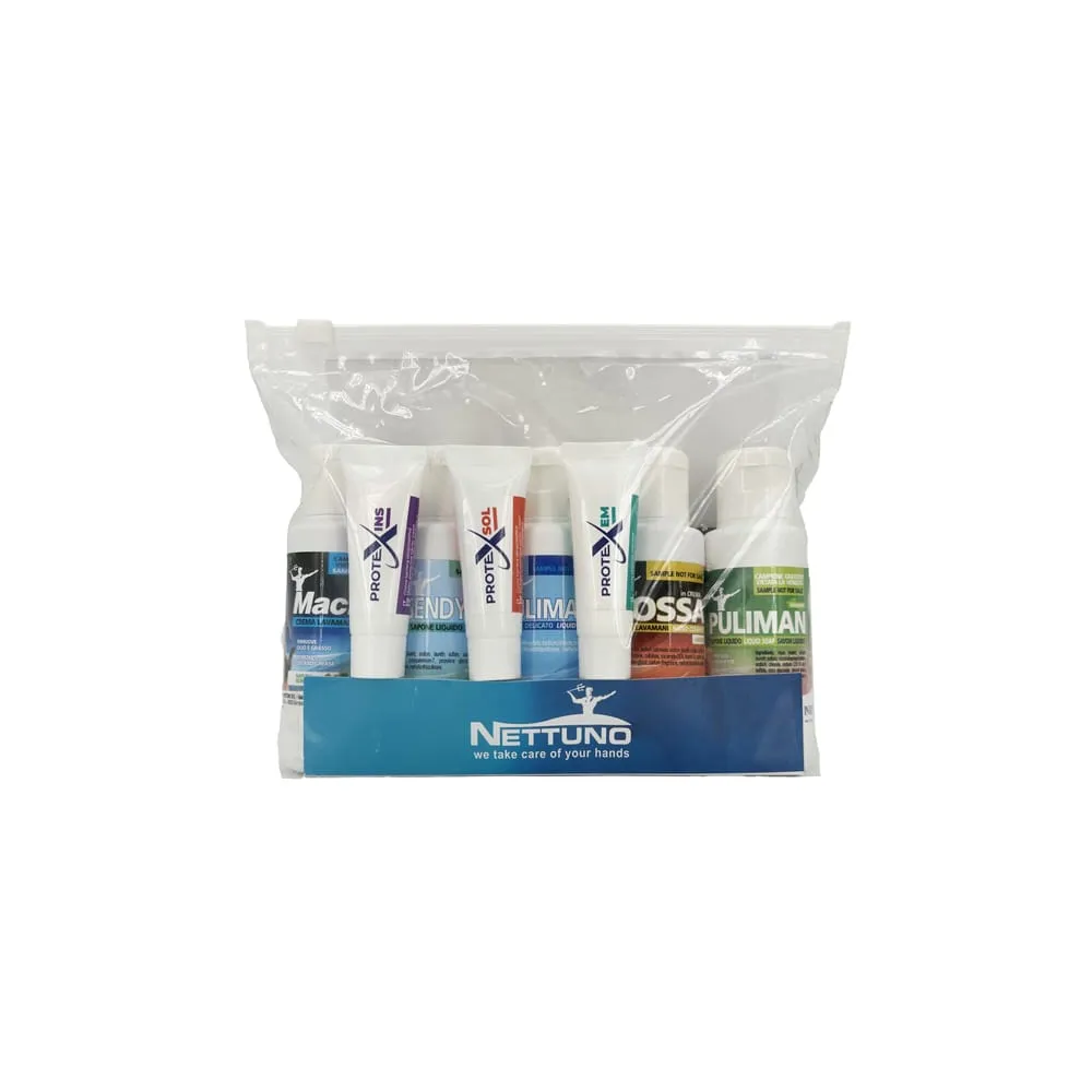 Kit campionatura - formato mini - Nettuno
