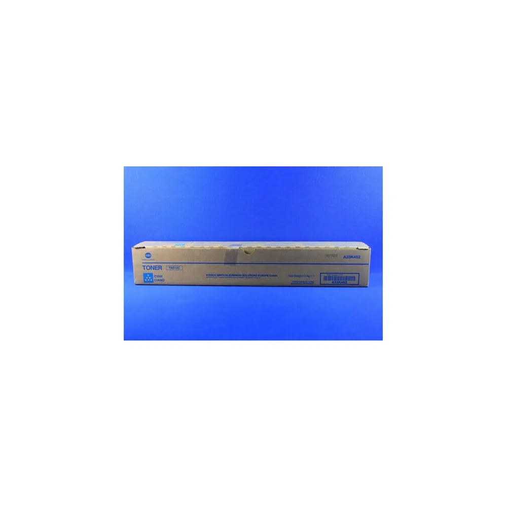 Konica Minolta - Toner - Ciano - A33K452 - 26.000 pag