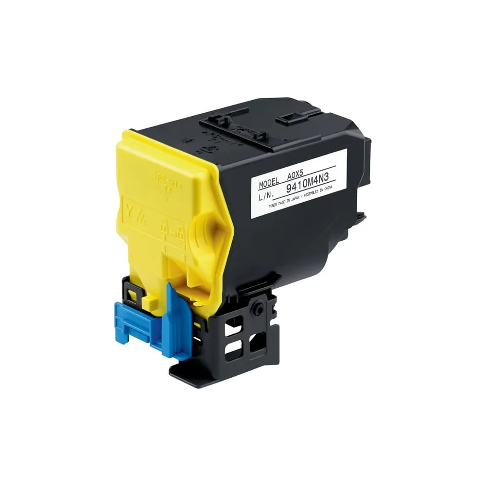 Konica Minolta - Toner - Giallo - A0X5252 - 6.000 pag