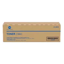 Konica Minolta - Toner - Nero - AAJ6050 - 25.000 pag