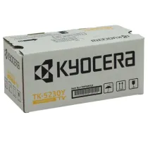 Kyocera - Toner - Giallo - TK-5230Y - 1T02R9ANL0 - 2.200 pag
