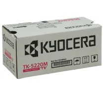 Kyocera - Toner - Magenta - TK-5220M - 1T02R9BNL1 - 1.200 pag