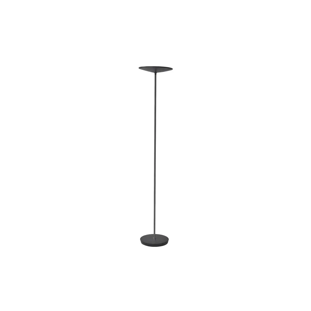 Lampada da terra LEDSLIM - 30W - Nero - Alba