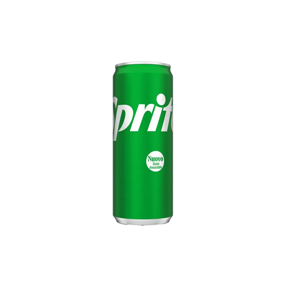 Lattina Sprite - 33 cl - Sprite