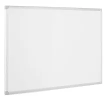 Lavagna magnetica Earth - smaltata - 60 x 90 cm - bianco - Bi-Office