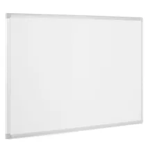 Lavagna magnetica Earth - smaltata - 90 x 120 cm - bianco - Bi-Office